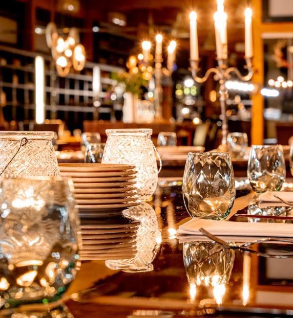 Weltrad Am Fluss Restaurant & Quartier 호텔 쇼네베크 외부 사진